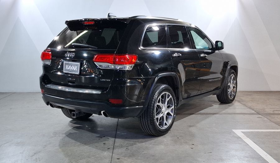 Jeep Grand Cherokee 3.6 LIMITED LUJO V6 AUTO Suv 2019