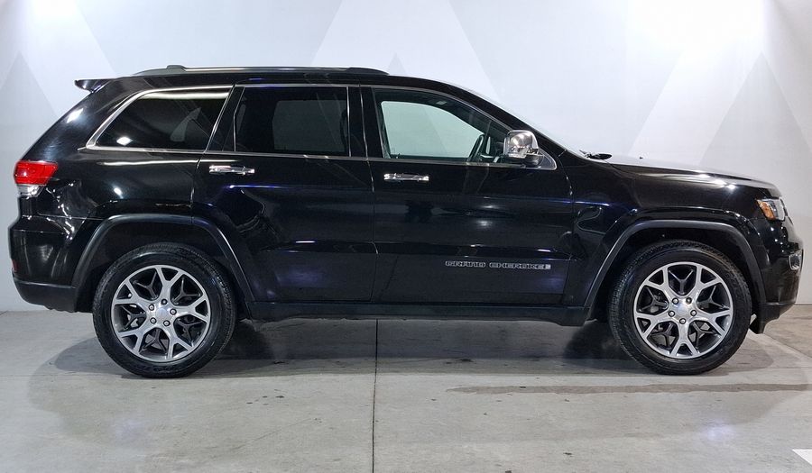 Jeep Grand Cherokee 3.6 LIMITED LUJO V6 AUTO Suv 2019