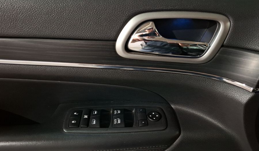 Jeep Grand Cherokee 3.6 LIMITED LUJO V6 AUTO Suv 2019