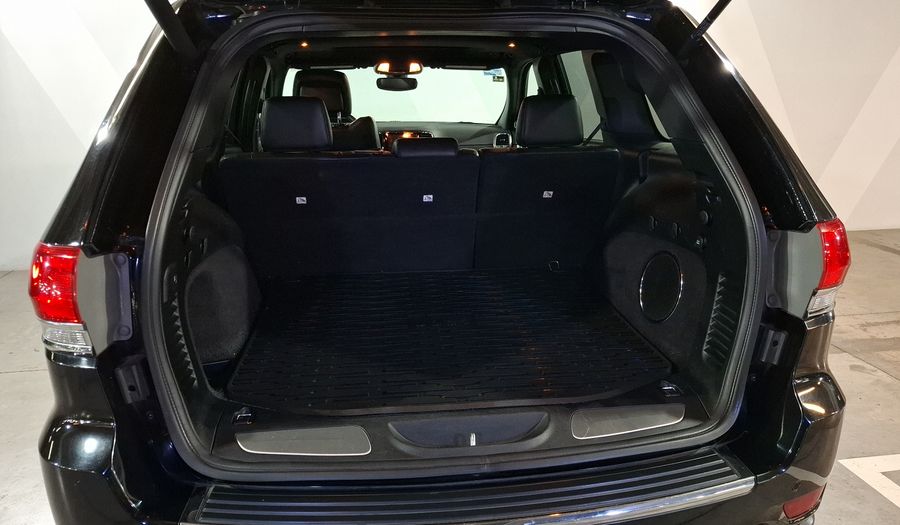 Jeep Grand Cherokee 3.6 LIMITED LUJO V6 AUTO Suv 2019