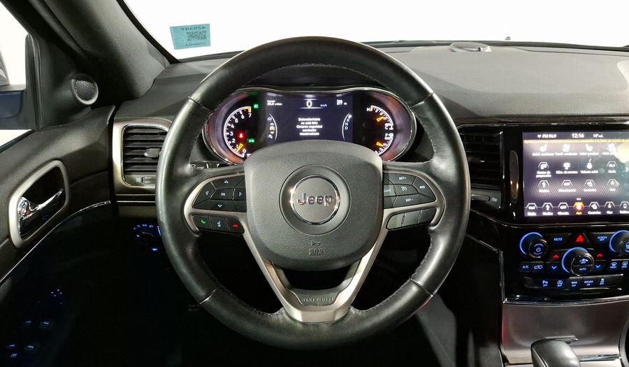 Jeep Grand Cherokee 3.6 LIMITED LUJO V6 AUTO Suv 2019