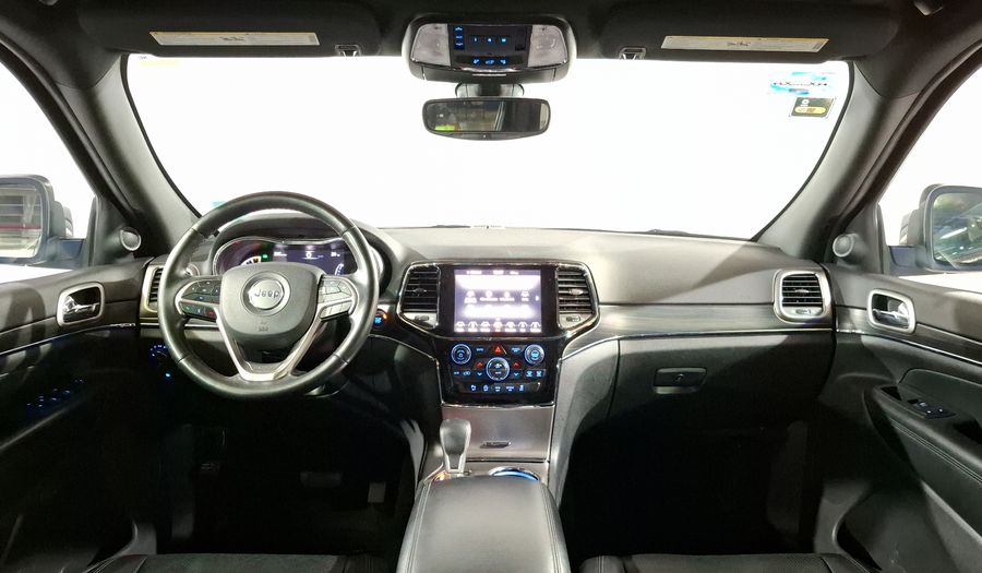 Jeep Grand Cherokee 3.6 LIMITED LUJO V6 AUTO Suv 2019