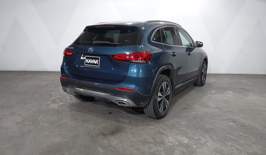 Mercedes Benz Clase Gla 1.3 200 PROGRESSIVE DCT Suv 2021