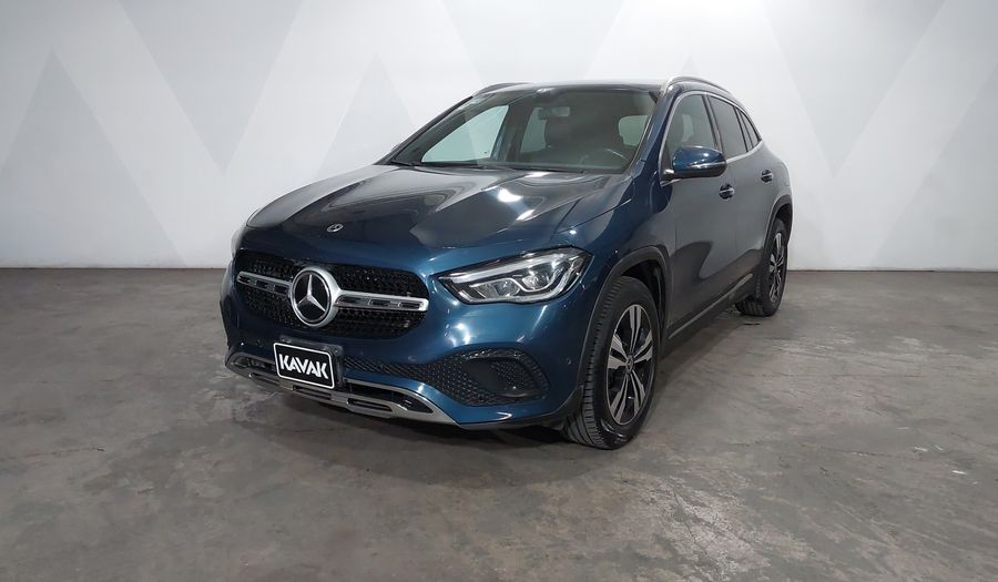 Mercedes Benz Clase Gla 1.3 200 PROGRESSIVE DCT Suv 2021