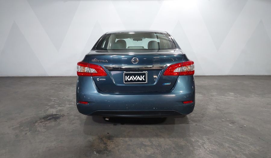 Nissan Sentra 1.8 SENSE CVT Sedan 2014