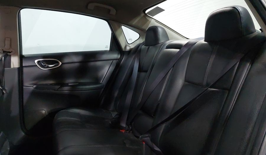 Nissan Sentra 1.8 SENSE CVT Sedan 2014