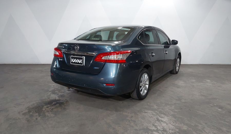 Nissan Sentra 1.8 SENSE CVT Sedan 2014