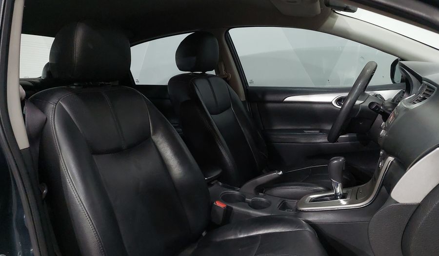 Nissan Sentra 1.8 SENSE CVT Sedan 2014