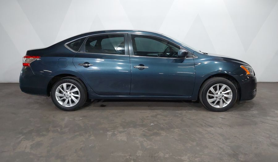 Nissan Sentra 1.8 SENSE CVT Sedan 2014