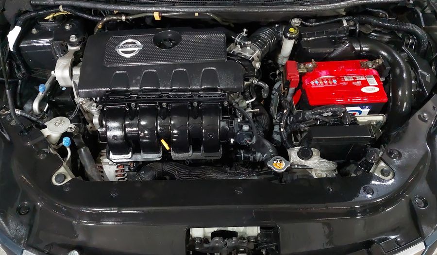 Nissan Sentra 1.8 SENSE CVT Sedan 2014