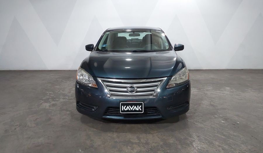 Nissan Sentra 1.8 SENSE CVT Sedan 2014