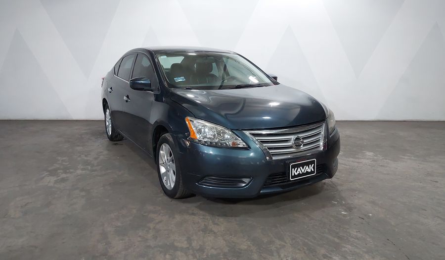 Nissan Sentra 1.8 SENSE CVT Sedan 2014