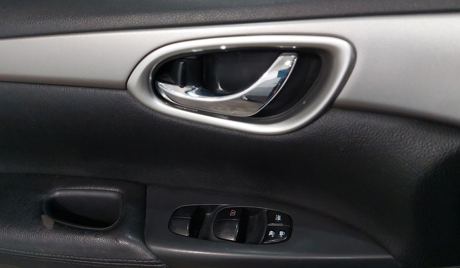 Nissan Sentra 1.8 SENSE CVT Sedan 2014
