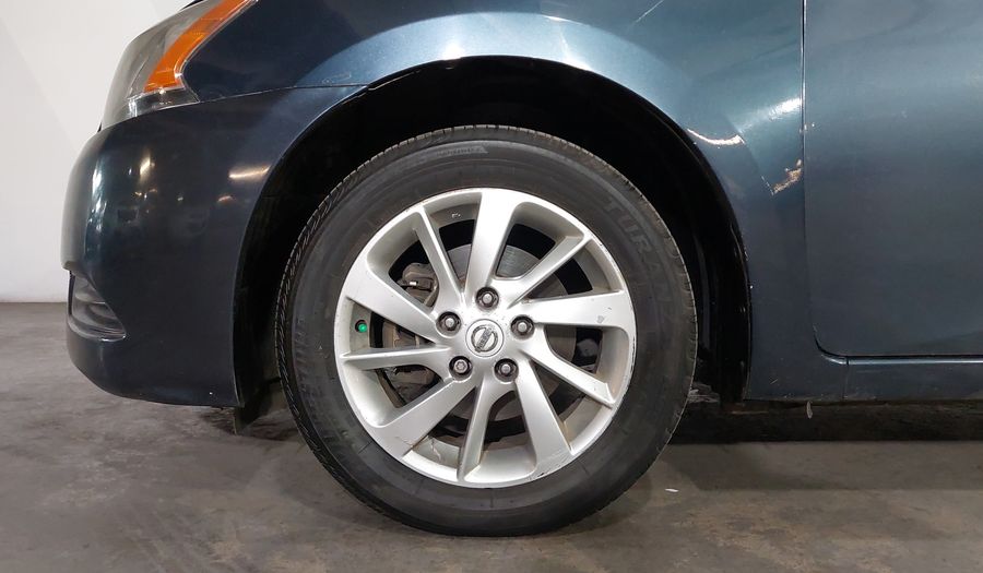 Nissan Sentra 1.8 SENSE CVT Sedan 2014