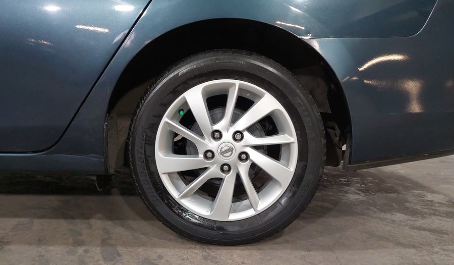 Nissan Sentra 1.8 SENSE CVT Sedan 2014