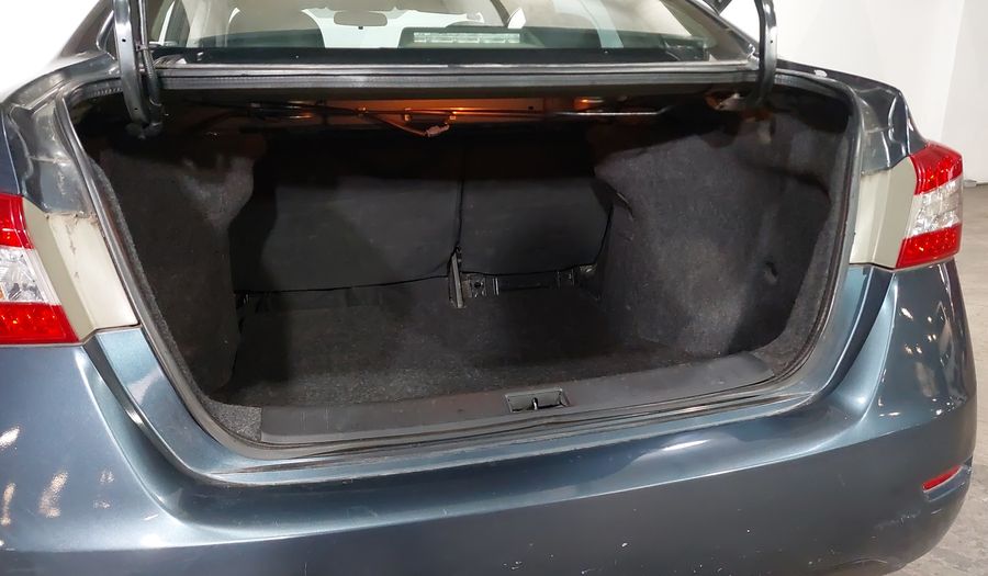 Nissan Sentra 1.8 SENSE CVT Sedan 2014