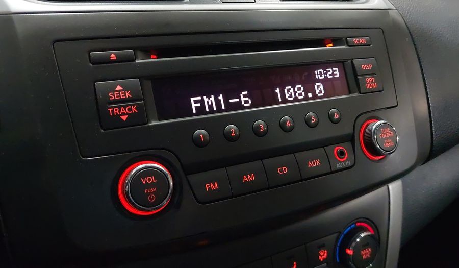 Nissan Sentra 1.8 SENSE CVT Sedan 2014