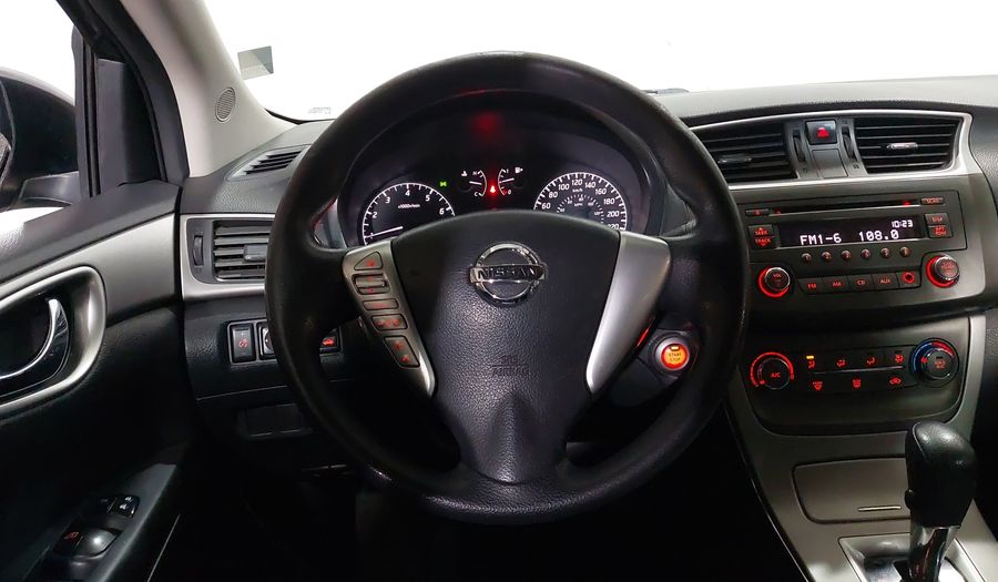 Nissan Sentra 1.8 SENSE CVT Sedan 2014
