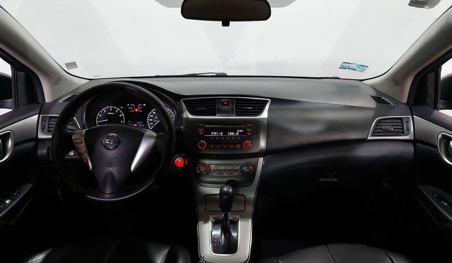 Nissan Sentra 1.8 SENSE CVT Sedan 2014