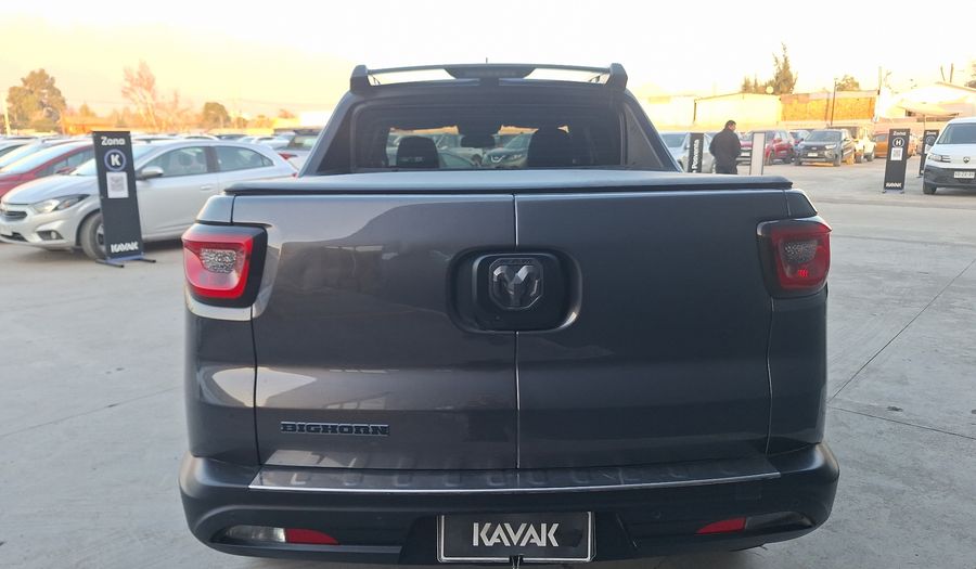 Ram 1000 1.8 BIG HORN NIGHT EDITION AUTO DC Pickup 2022