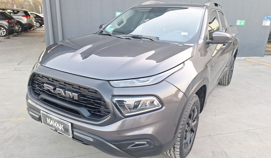 Ram 1000 1.8 BIG HORN NIGHT EDITION AUTO DC Pickup 2022