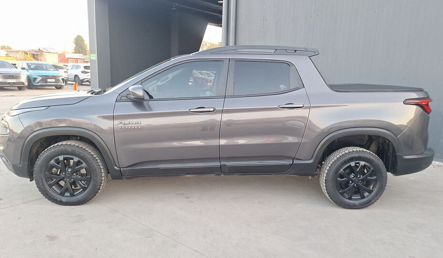 Ram 1000 1.8 BIG HORN NIGHT EDITION AUTO DC Pickup 2022
