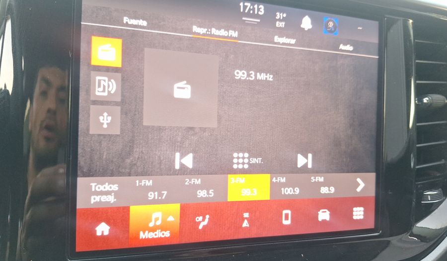 Ram 1000 1.8 BIG HORN NIGHT EDITION AUTO DC Pickup 2022