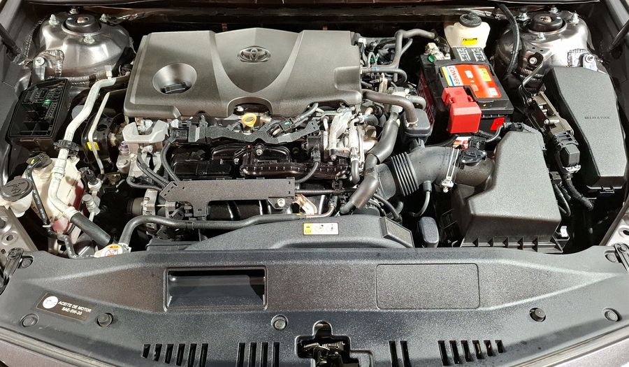 Toyota Camry 2.5 XLE NAVI AUTO Sedan 2019
