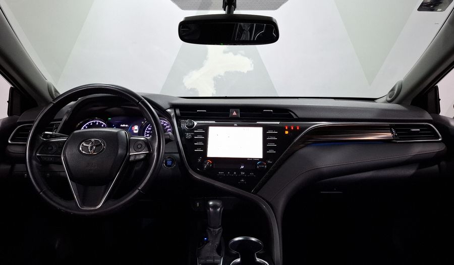 Toyota Camry 2.5 XLE NAVI AUTO Sedan 2019
