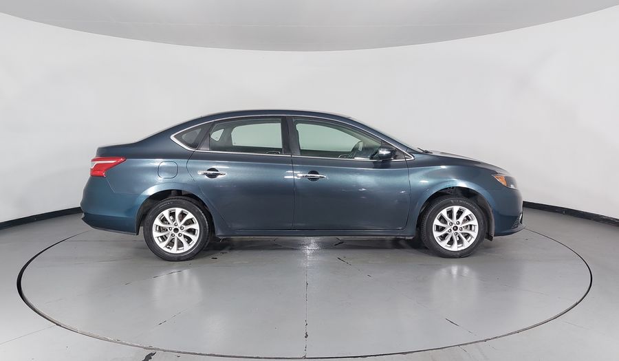 Autos Nissan Sentra 1.8 ADVANCE CVT Sedan 2017 usados | KAVAK México