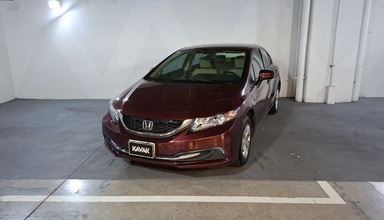 Honda • Civic