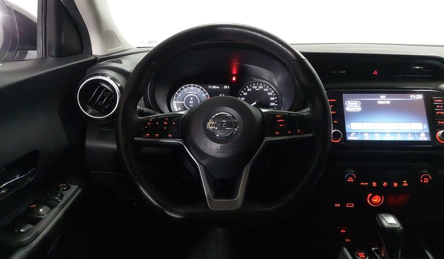 Nissan Kicks 1.6 PLATINUM BI-TONO LTS XTRONIC Suv 2021
