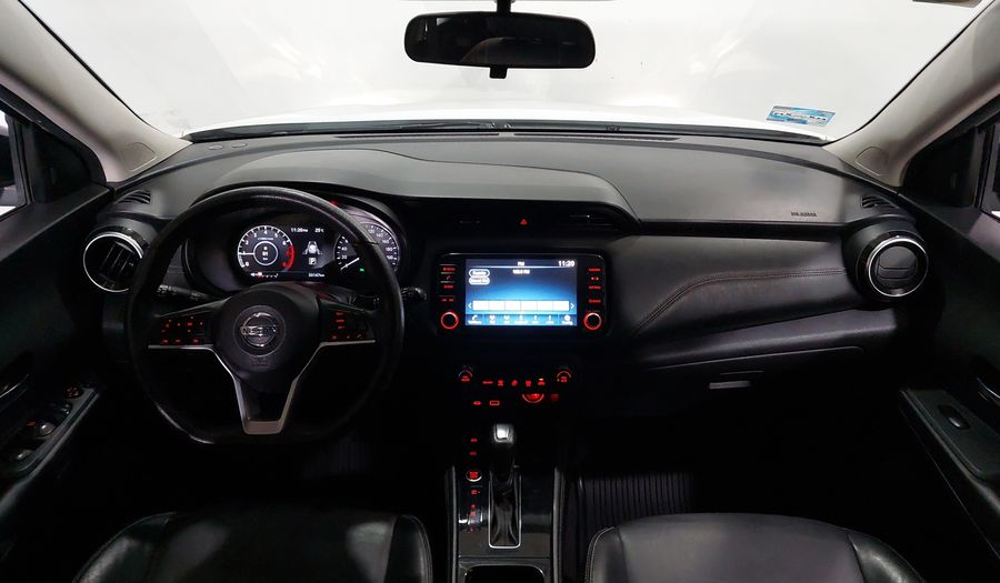 Nissan Kicks 1.6 PLATINUM BI-TONO LTS XTRONIC Suv 2021
