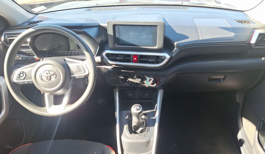 Toyota Raize 1.2 E Suv 2022