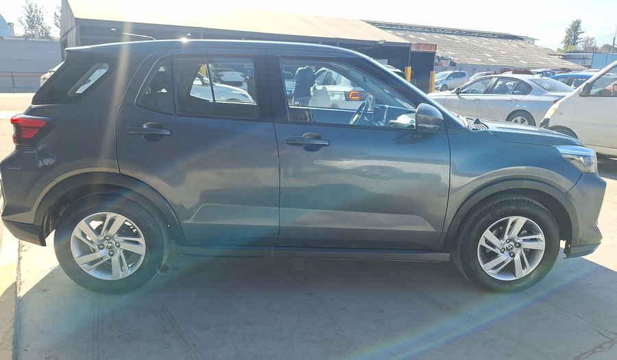 Toyota Raize 1.2 E Suv 2022