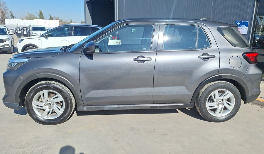 Toyota Raize 1.2 E Suv 2022
