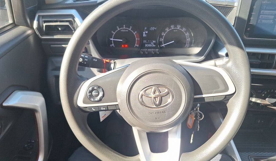 Toyota Raize 1.2 E Suv 2022
