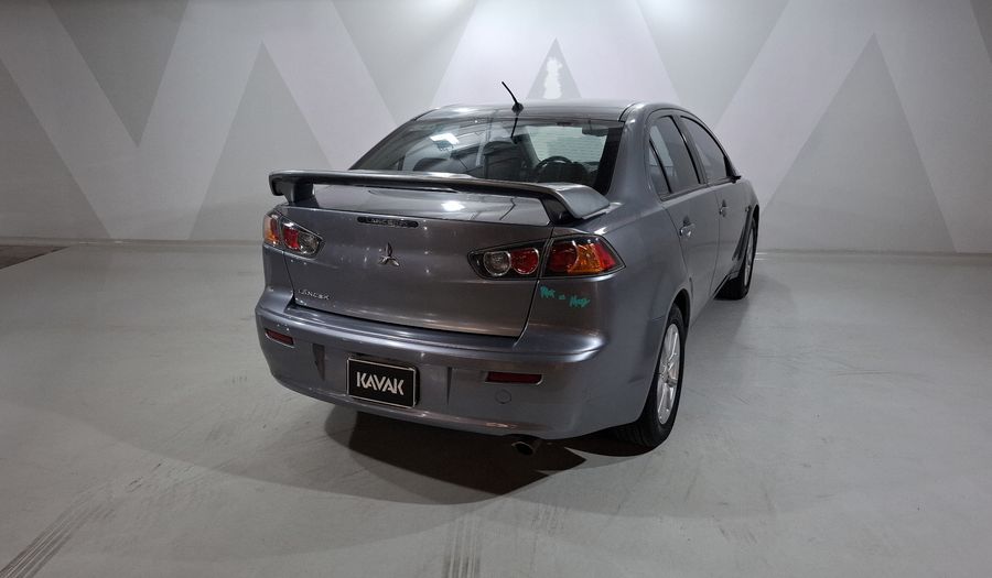 Mitsubishi Lancer 2.0 ES CVT Sedan 2015