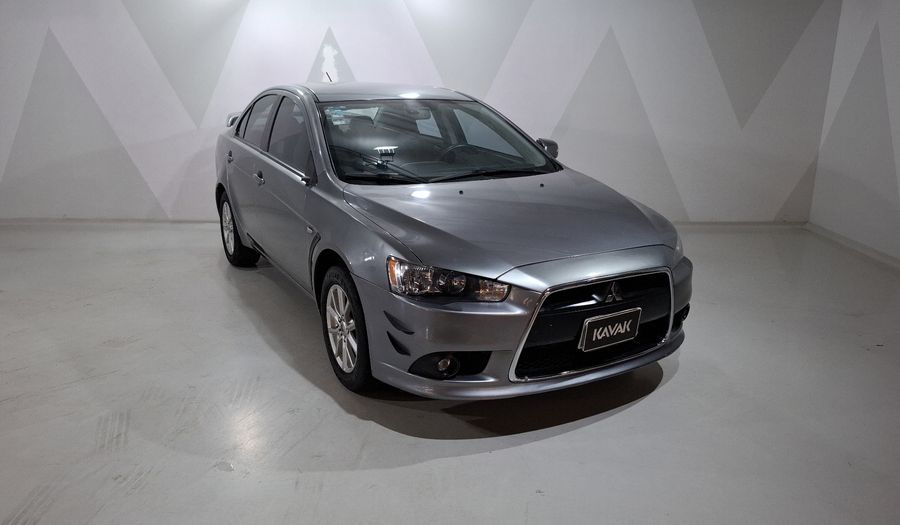 Mitsubishi Lancer 2.0 ES CVT Sedan 2015