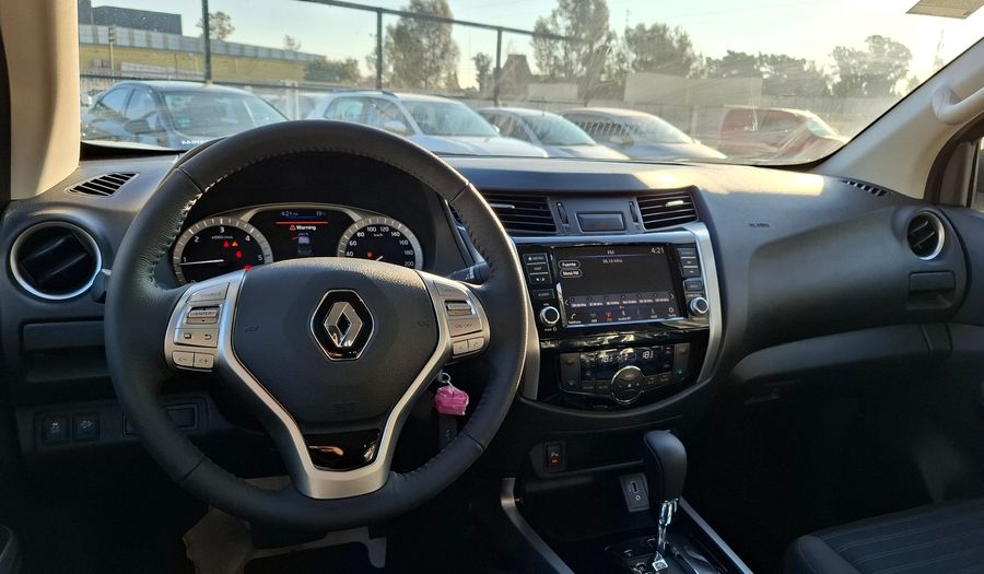 Renault Alaskan 2.3 INTENS AUTO Pickup 2025