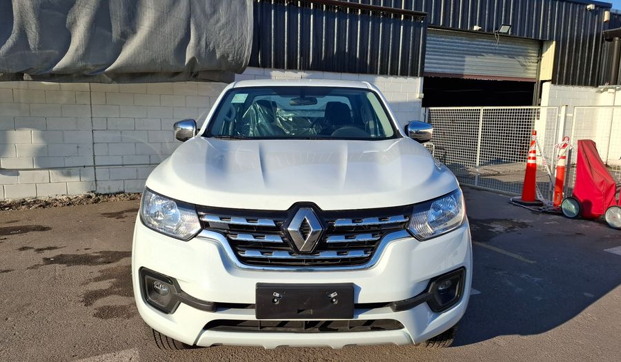 Renault Alaskan 2.3 INTENS AUTO Pickup 2025