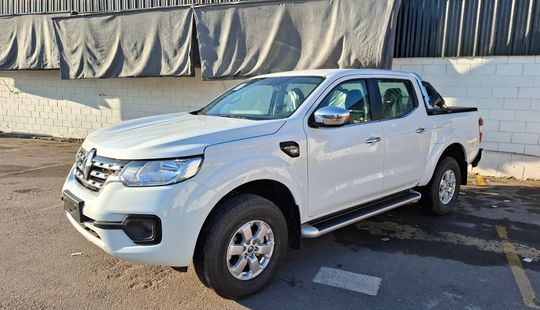 Renault • Alaskan