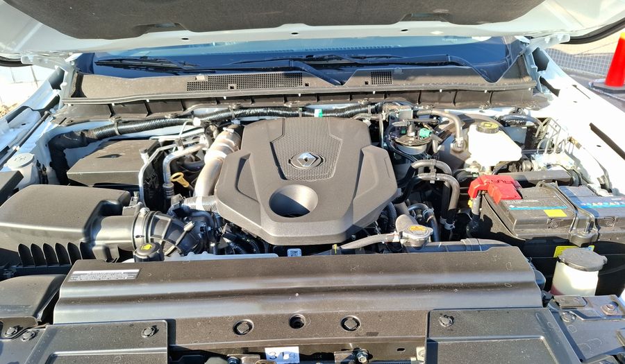 Renault Alaskan 2.3 INTENS AUTO Pickup 2025