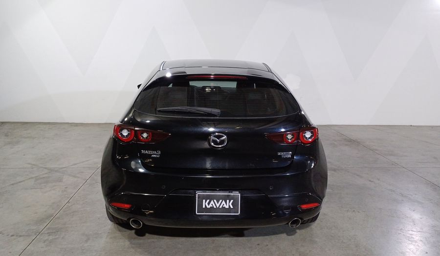 Mazda 3 2.5 TURBO SIGNATURE 4WD AUTO Hatchback 2022