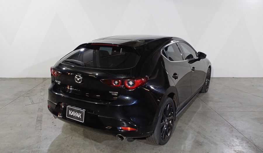 Mazda 3 2.5 TURBO SIGNATURE 4WD AUTO Hatchback 2022