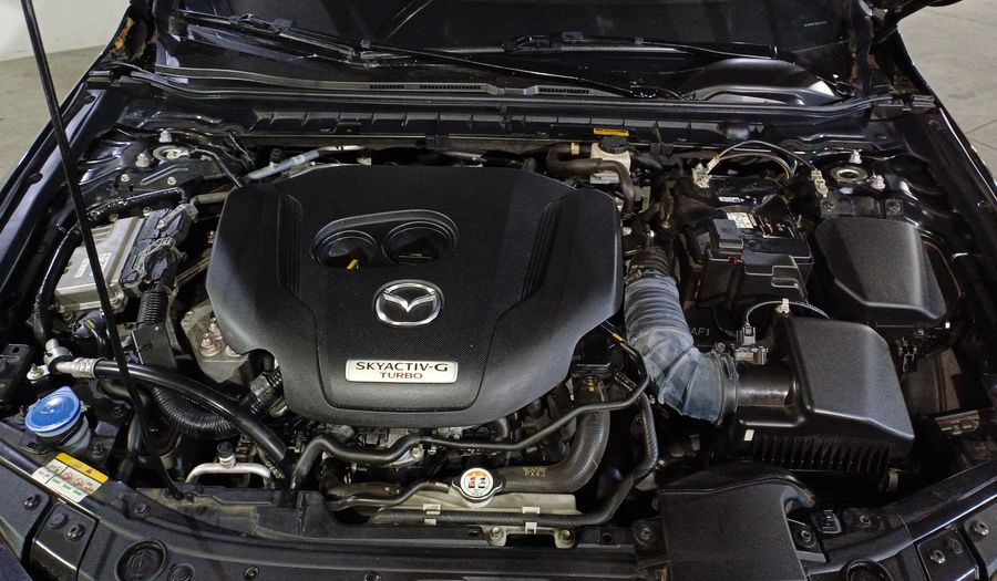Mazda 3 2.5 TURBO SIGNATURE 4WD AUTO Hatchback 2022