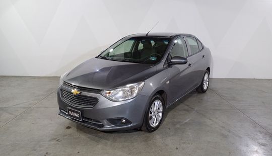 Chevrolet • Aveo