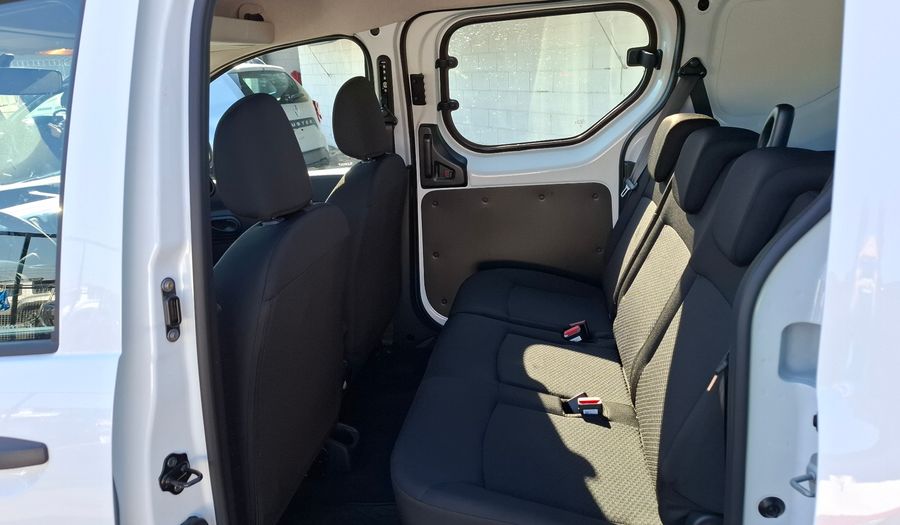 Renault Kangoo 1.6 5A Van 2025
