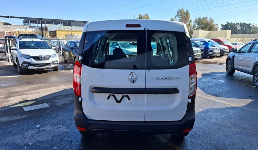 Renault Kangoo 1.6 5A Van 2025