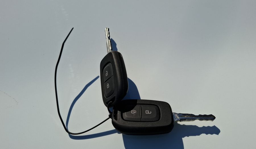 Renault Kangoo 1.6 5A Van 2025
